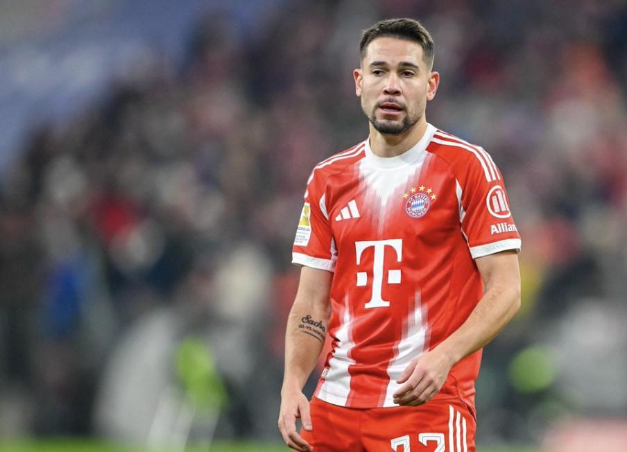 法尔克:拜仁慕尼黑预计不会向格雷罗提供新的合同