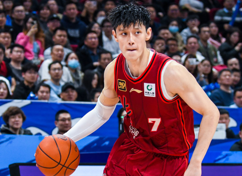 kaiyun-CBA本赛季，下滑幅度最大的4位球员