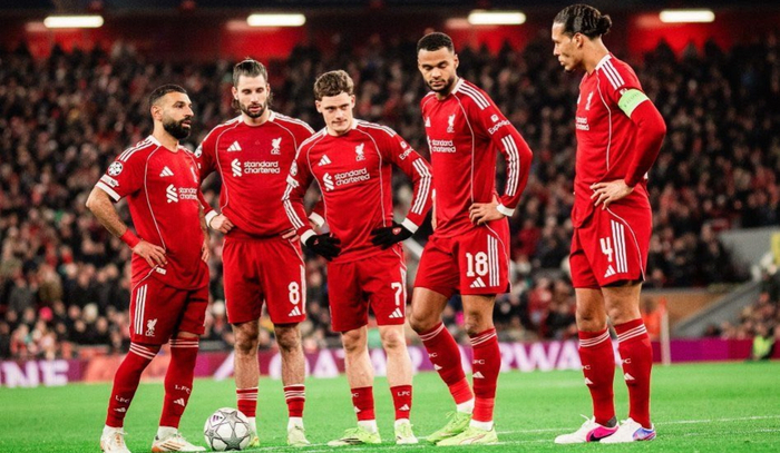 外媒:利物浦1亿欧报价国米后卫,雅凯预计赛季报销|国际米兰|雷恩|范戴克|手术|英超_新浪体育_新浪新闻