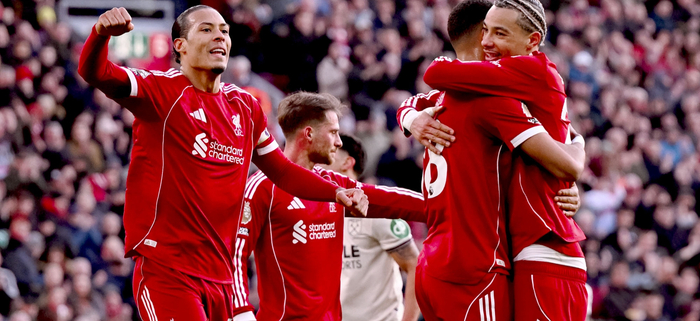 外媒:利物浦1亿欧报价国米后卫,雅凯预计赛季报销|国际米兰|雷恩|范戴克|手术|英超_新浪体育_新浪新闻