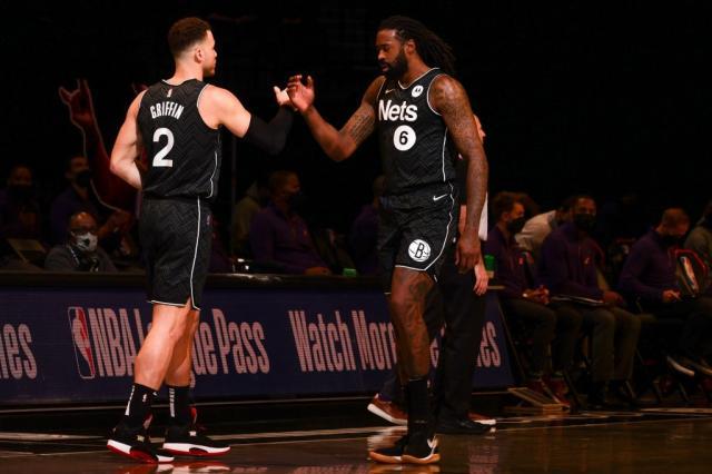 开云体育-直接跌出轮换令格里芬诧异 他主动联系小乔丹取经