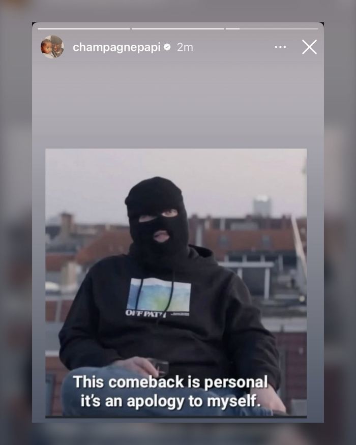 开云平台-Drake宣布复出称系个人行为并致歉|奥布瑞·德雷克·格瑞汉|道歉_新浪娱乐_新浪新闻