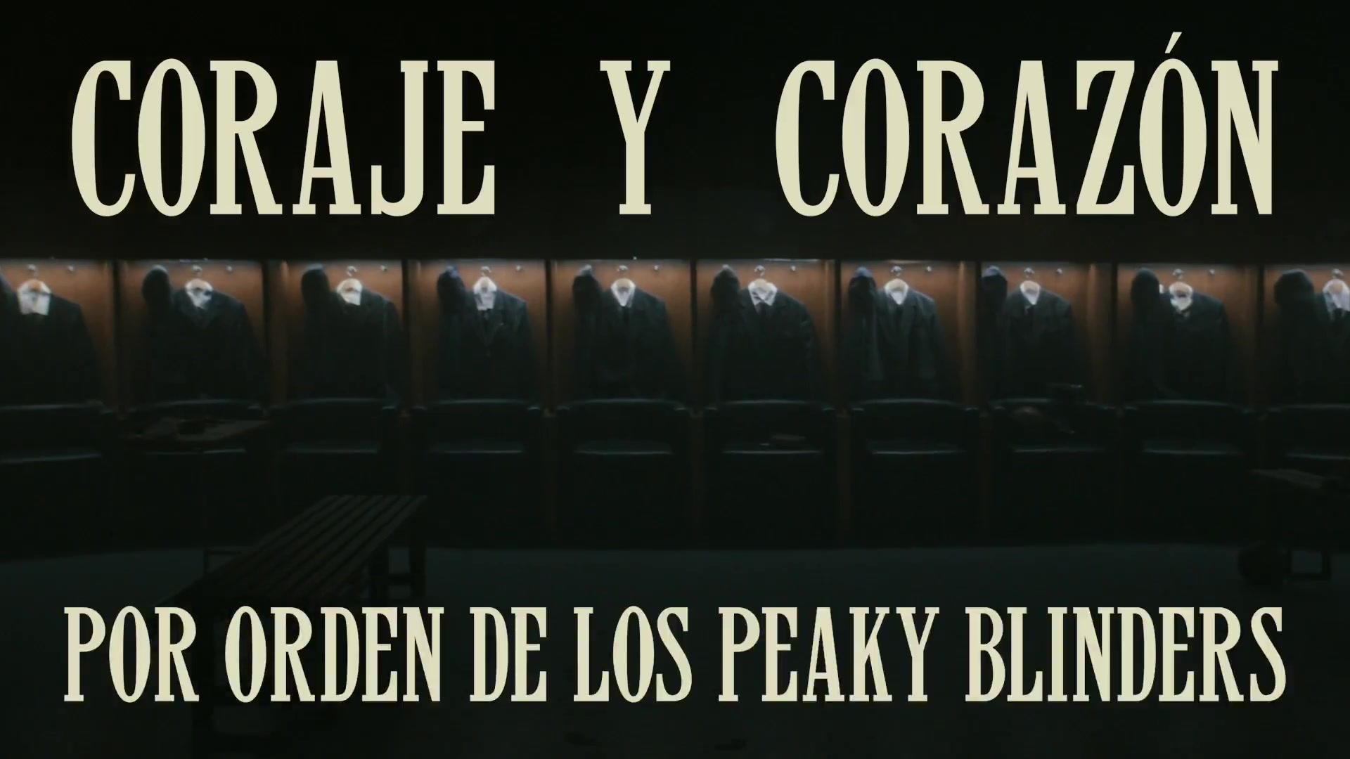 开云app-气质契合！马竞官方社媒发布联动《浴血黑帮》宣传视频