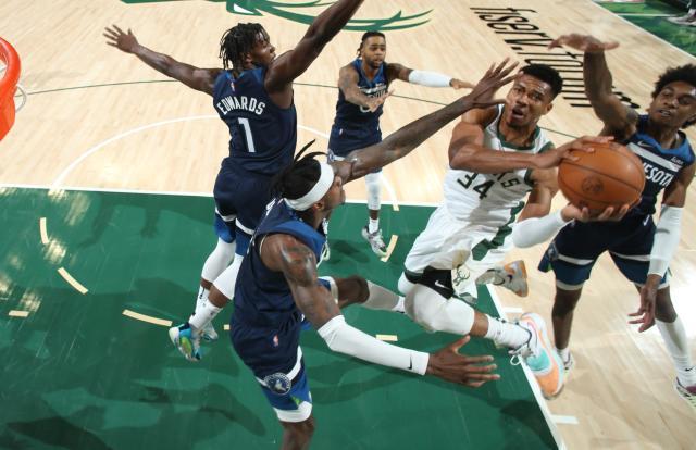 开局3胜1负森林狼仍不满足 爱德华兹：本可以4-0