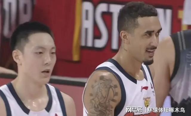 开云平台-姜伟泽27分2板2助1断 CBA吉林98-119不敌广东 奎因42分