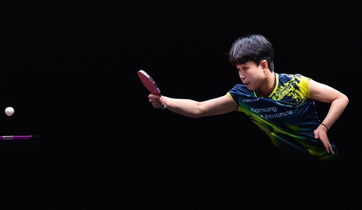 开云平台-朱芊曦女单登顶获2冠1亚！透露目标世界前十 韩媒：韩乒秘密武器