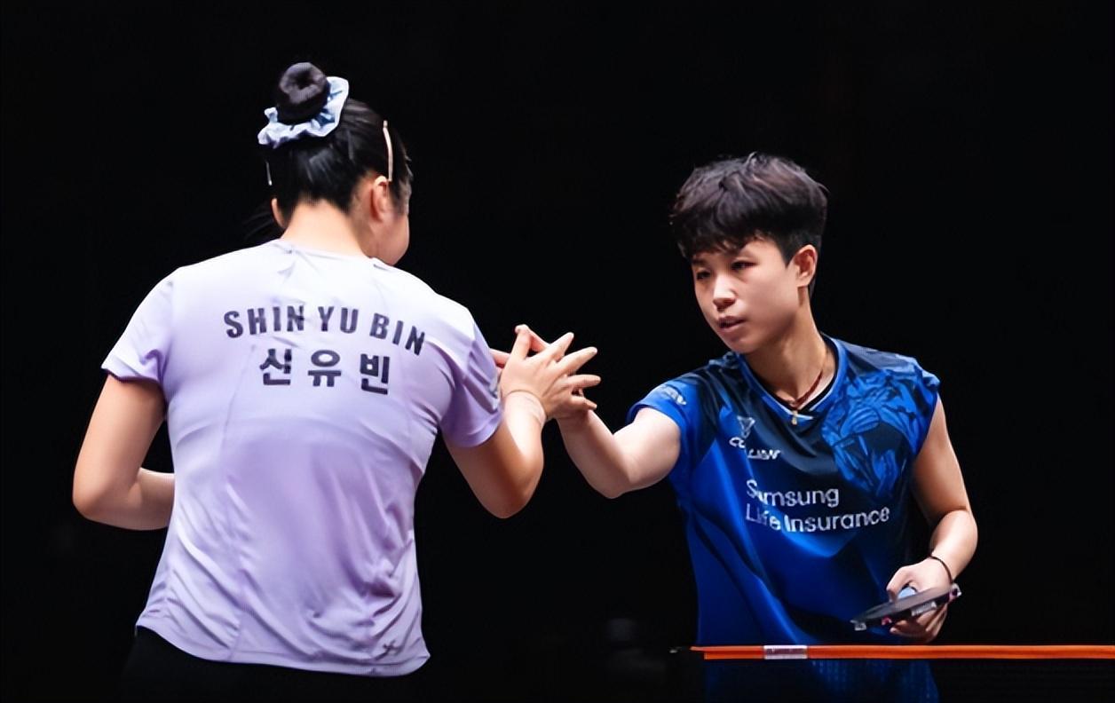 开云平台-朱芊曦女单登顶获2冠1亚！透露目标世界前十 韩媒：韩乒秘密武器