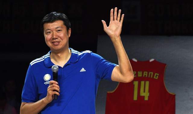 kaiyun-篮协即将换届，王治郅或成新掌门人？答案早已明确，姚明无可奈何