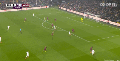 开云app-西汉姆联客场1-0富勒姆，莱诺出击失误，萨默维尔破僵制胜