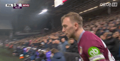 开云app-西汉姆联客场1-0富勒姆，莱诺出击失误，萨默维尔破僵制胜