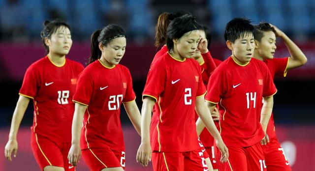 kaiyun-严益唯:女足奥运低迷，不能只怪贾秀全?