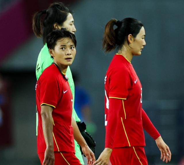 kaiyun-严益唯:女足奥运低迷，不能只怪贾秀全?