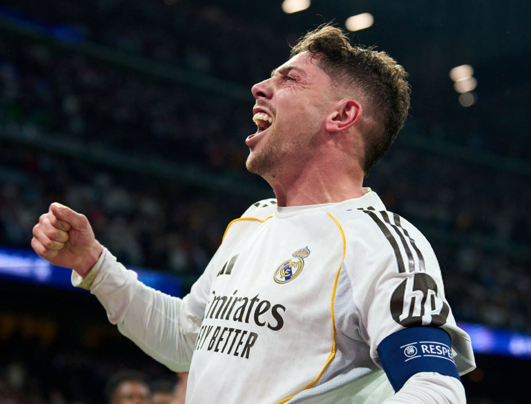 开云体育-库尔图瓦封神熊皇失点,巴尔韦德戴帽比肩梅西,皇马3-0大胜曼城