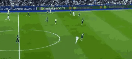 开云平台-欧冠上演巅峰1战！一场3-0大胜，皇马击败曼城，巴尔韦德帽子戏法