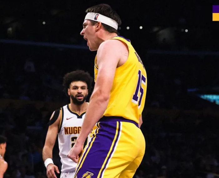 kaiyun-湖人2将回暖彻底拔高上限!里弗斯连爆三场,艾顿统治内线攻守!|奥斯汀-里弗斯|洛杉矶湖人队|丹佛掘金队|nba|比赛_新浪体育_新浪新闻